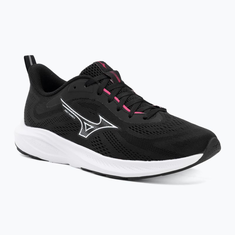 Women's running shoes Mizuno Enerzy Runnerz 2 black/fuchsia purple/white