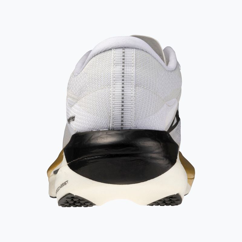 Running shoes Mizuno Hyperwarp Pro white/black/gold 6