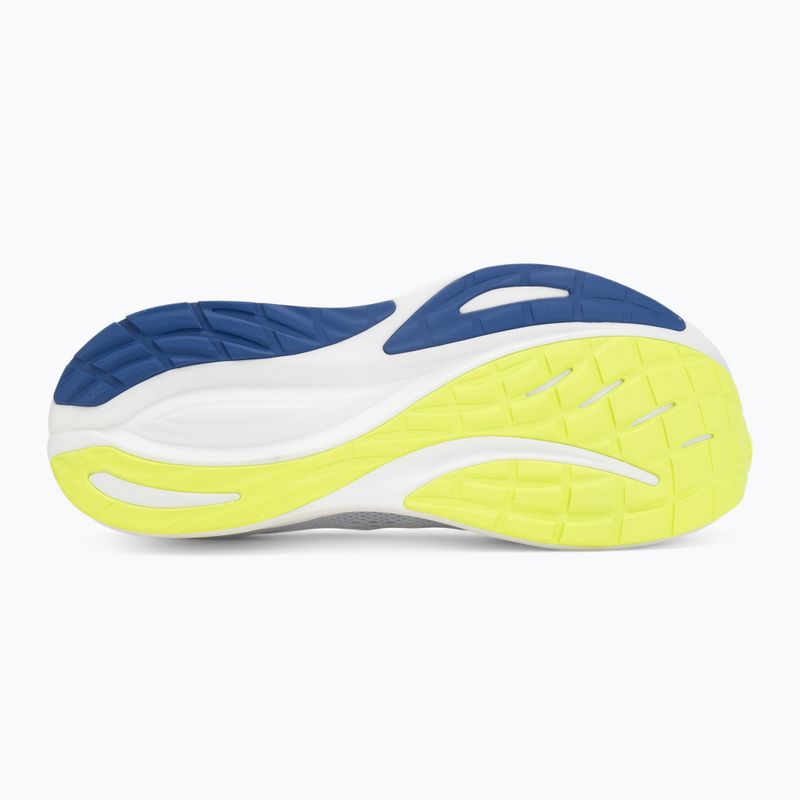 Men's running shoes Mizuno Neo Zen 2 white/estate blue/lightning yellow 4
