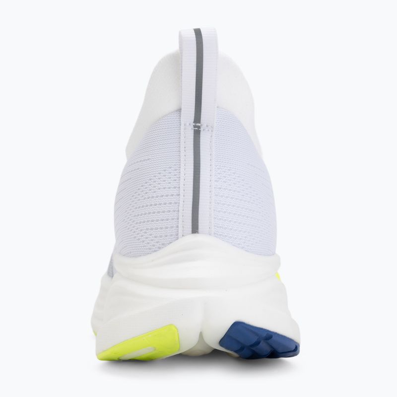 Men's running shoes Mizuno Neo Zen 2 white/estate blue/lightning yellow 6