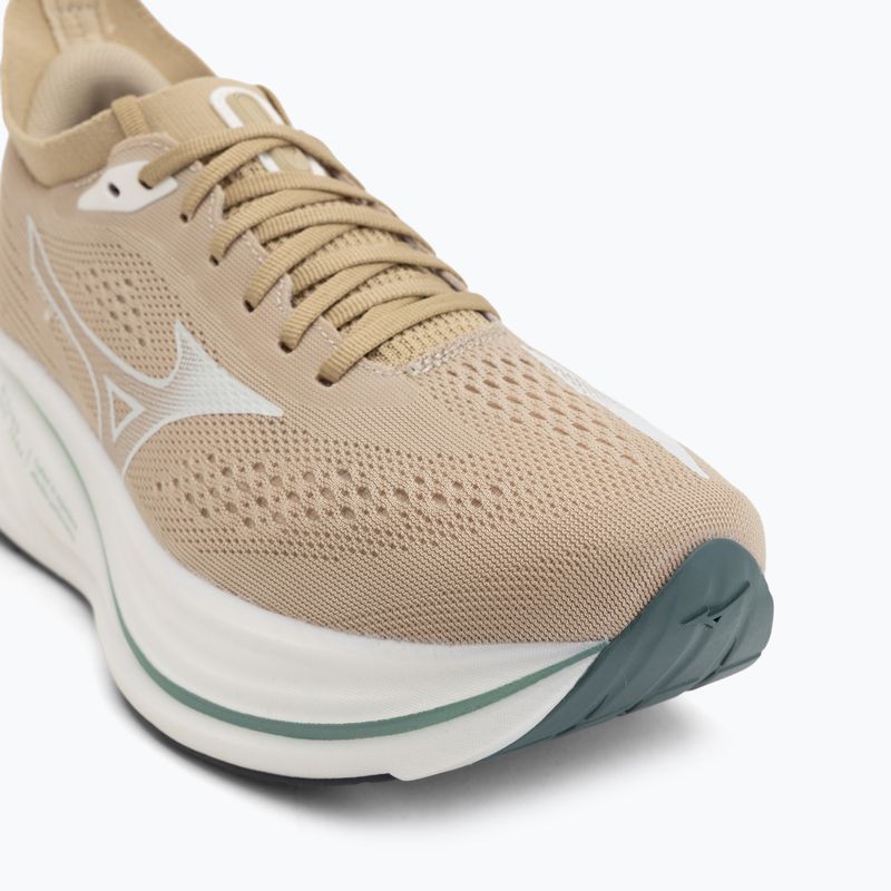 Men's running shoes Mizuno Neo Zen 2 pale khaki/snow white/granite green 7