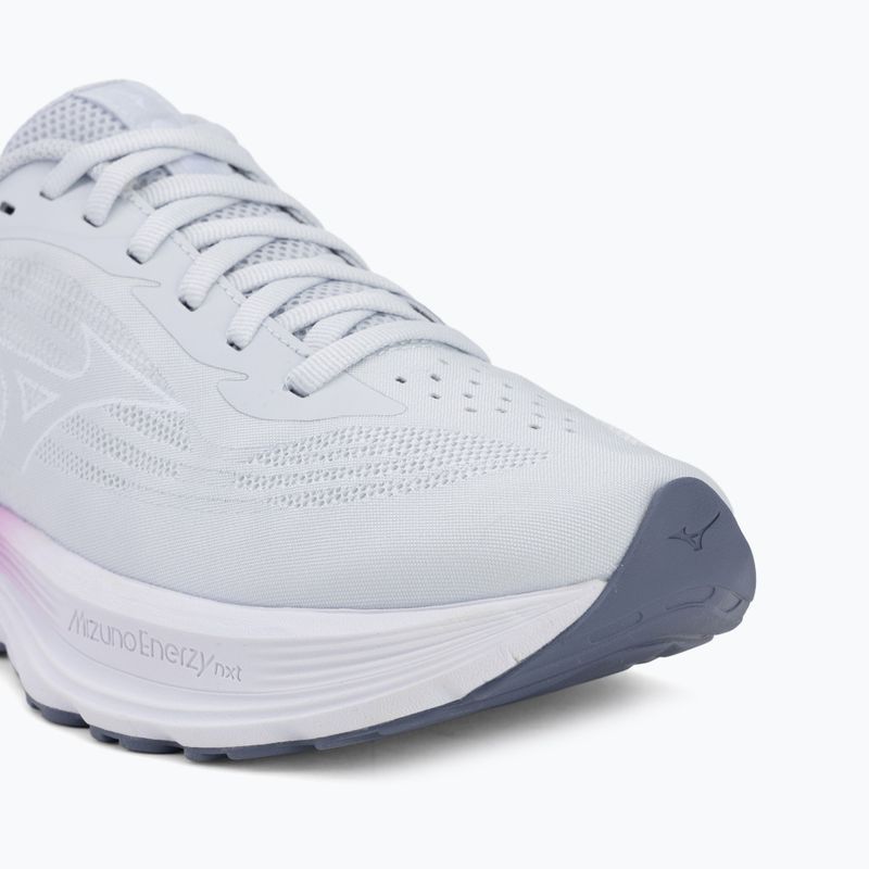 Women's running shoes Mizuno Wave Skyrise 7 ancient water/white/first bloom 7