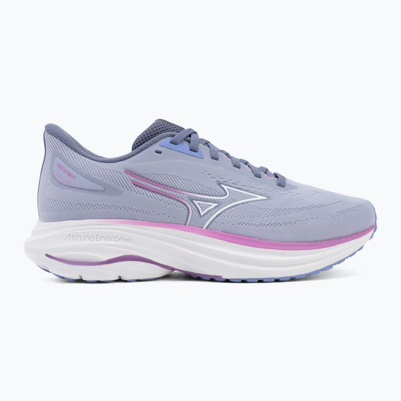 Women's running shoes Mizuno Wave Ultima 17 eventide/white/first bloom 2