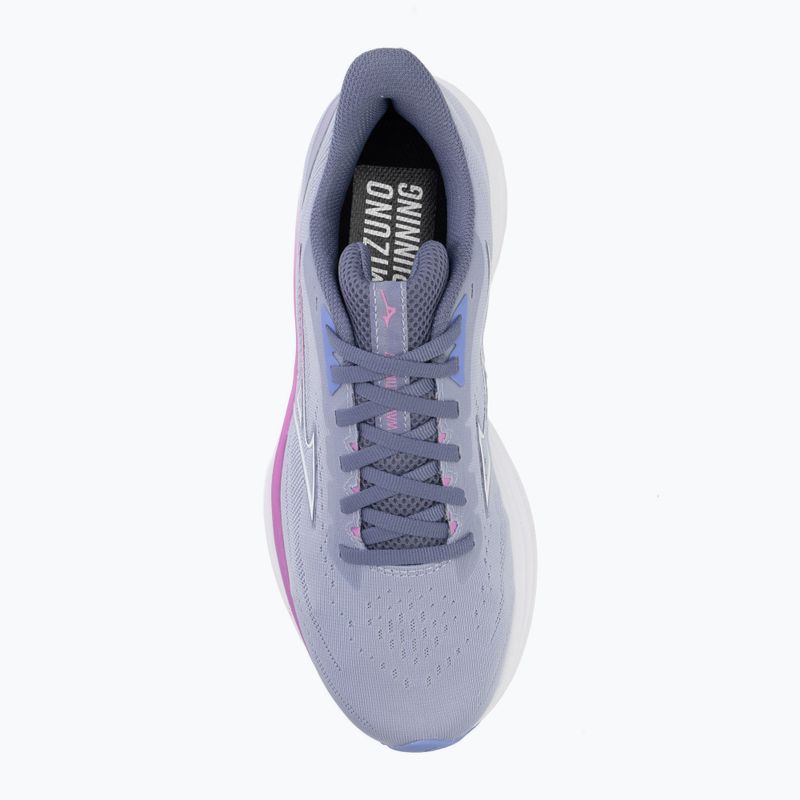 Women's running shoes Mizuno Wave Ultima 17 eventide/white/first bloom 5
