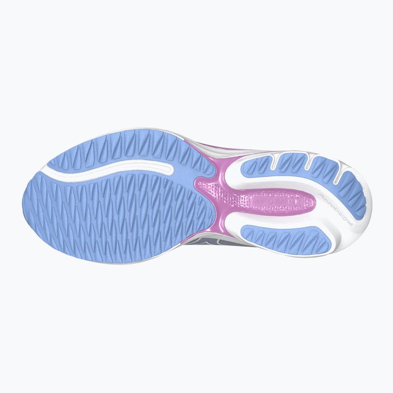 Women's running shoes Mizuno Wave Ultima 17 eventide/white/first bloom 2