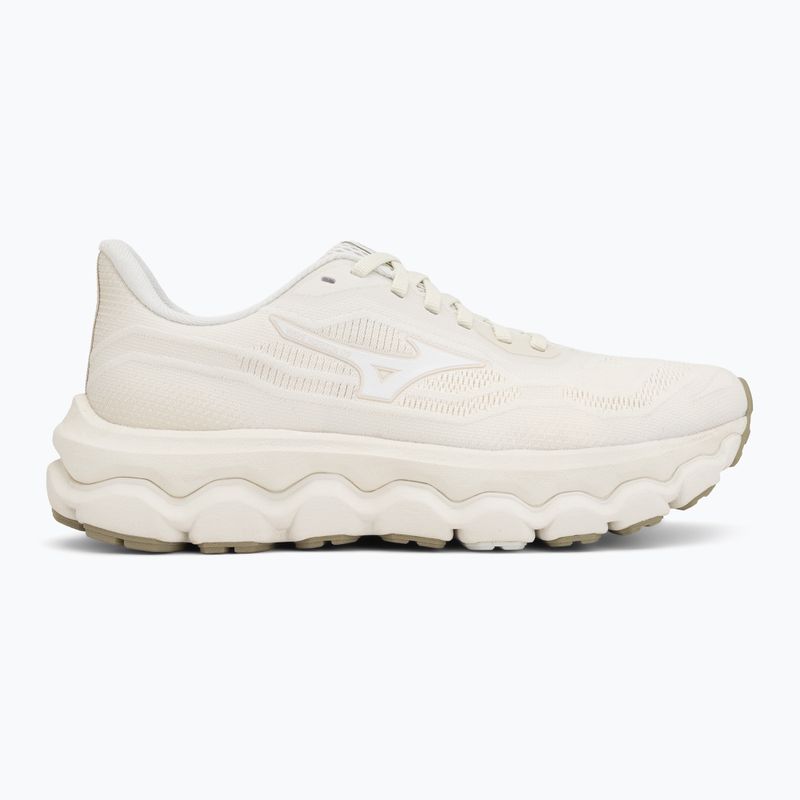 Women's running shoes Mizuno Wave Horizon 9 snow white/white/elm 2