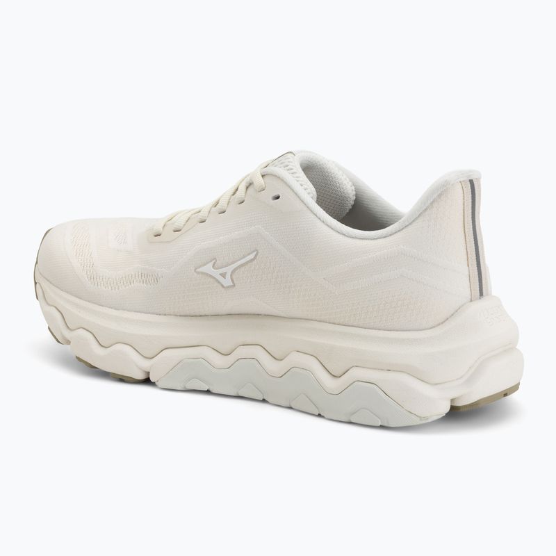 Women's running shoes Mizuno Wave Horizon 9 snow white/white/elm 3