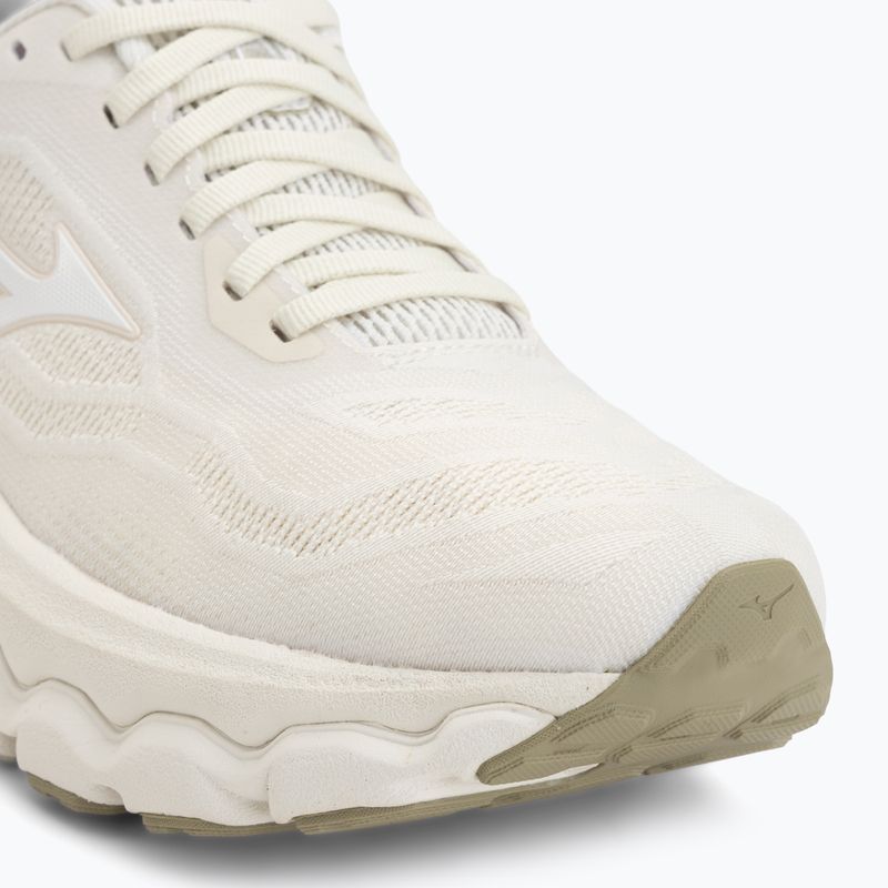 Women's running shoes Mizuno Wave Horizon 9 snow white/white/elm 7