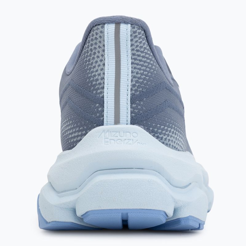 Women's running shoes Mizuno Wave Horizon 9 wild wind/white/vista blue 6