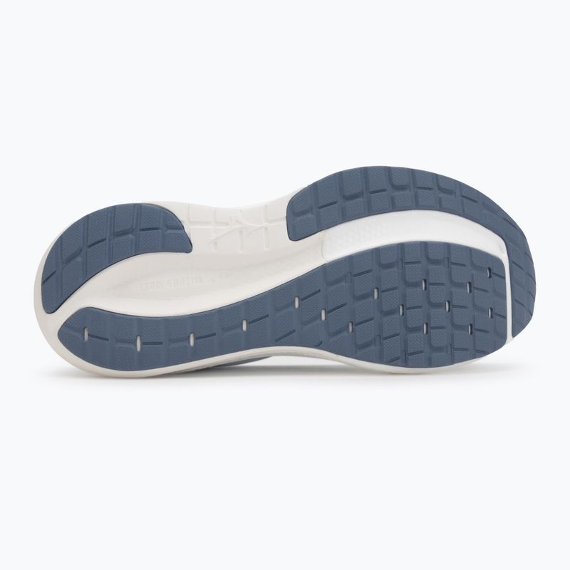 Women's running shoes Mizuno Wave Inspire 22 ancient water/white/ice water 4