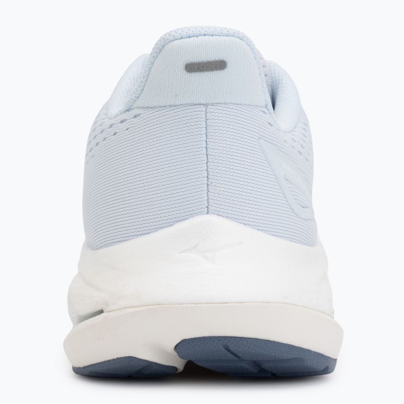 Women's running shoes Mizuno Wave Inspire 22 ancient water/white/ice water 6