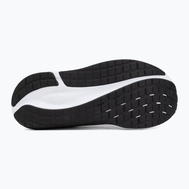 Women's running shoes Mizuno Fortrush black/white/iron gate 4
