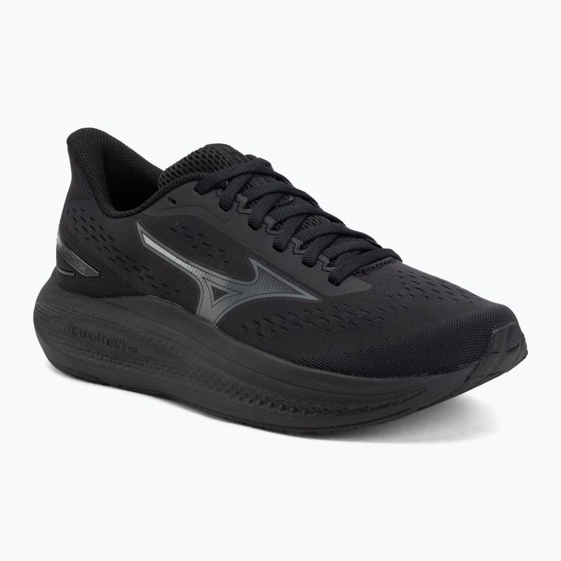 Women's running shoes Mizuno Fortrush black/black sand