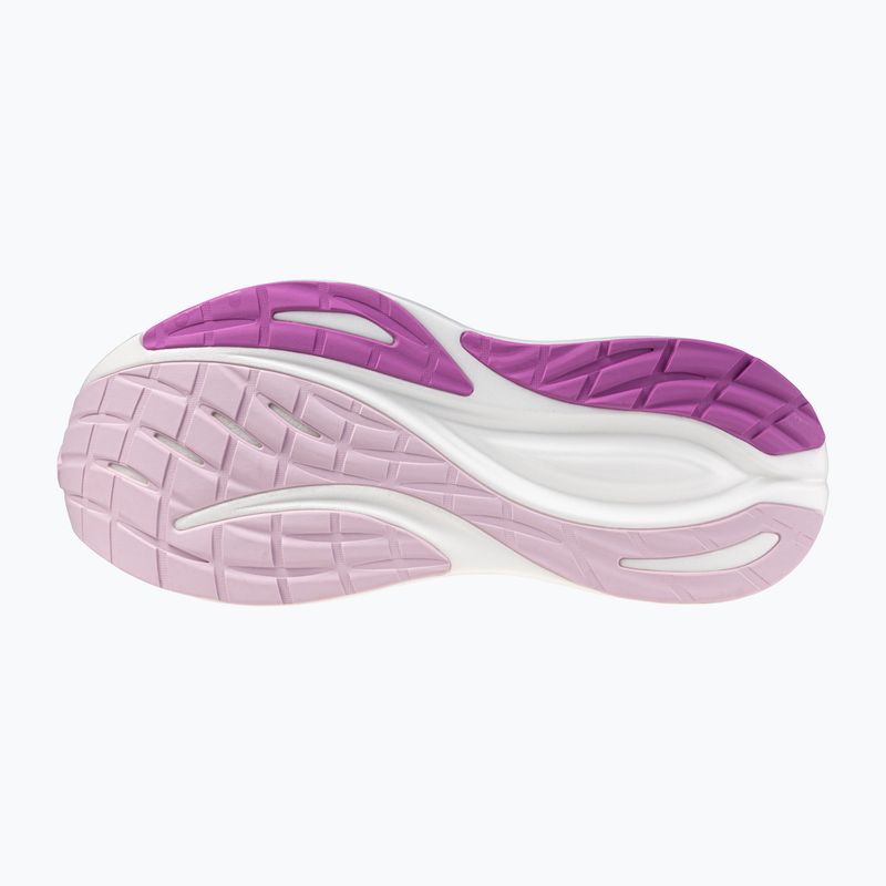Women's running shoes Mizuno Neo Zen 2 summer sand/white/cattleya orc 4