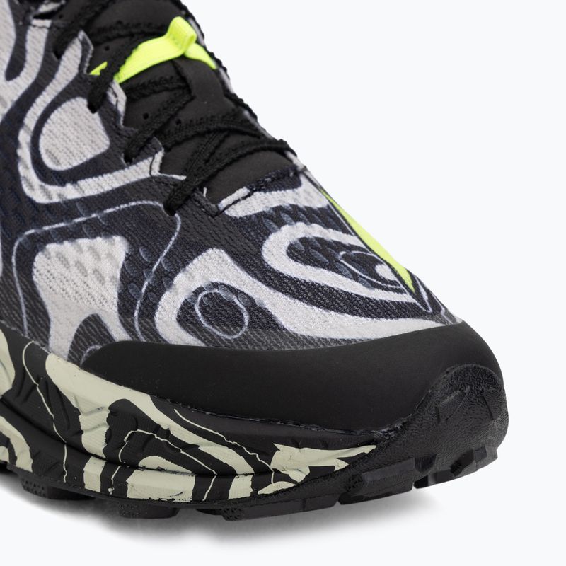 Running shoes Mizuno Neo Accera dawn blue/lightning yellow/black 7
