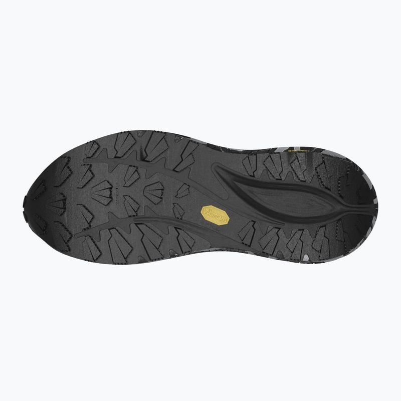 Running shoes Mizuno Neo Accera dawn blue/lightning yellow/black 2