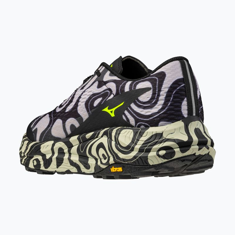 Running shoes Mizuno Neo Accera dawn blue/lightning yellow/black 6