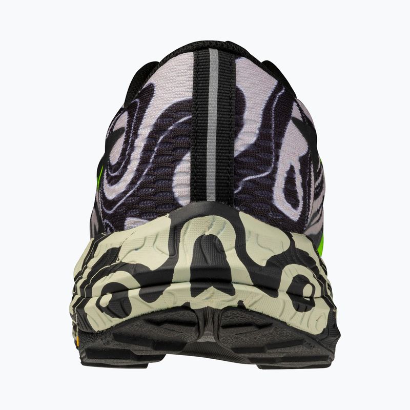 Running shoes Mizuno Neo Accera dawn blue/lightning yellow/black 7