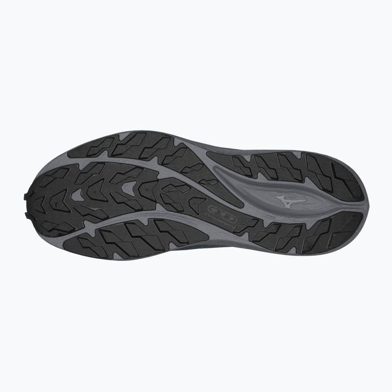 Men's running shoes Mizuno Neo Lumina foliage green/north atlantic/quiet shade 9