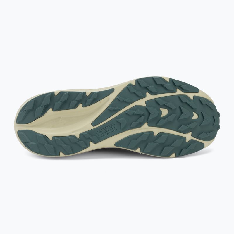 Men's running shoes Mizuno Neo Lumina sunburn/gobling green/summer sand 4