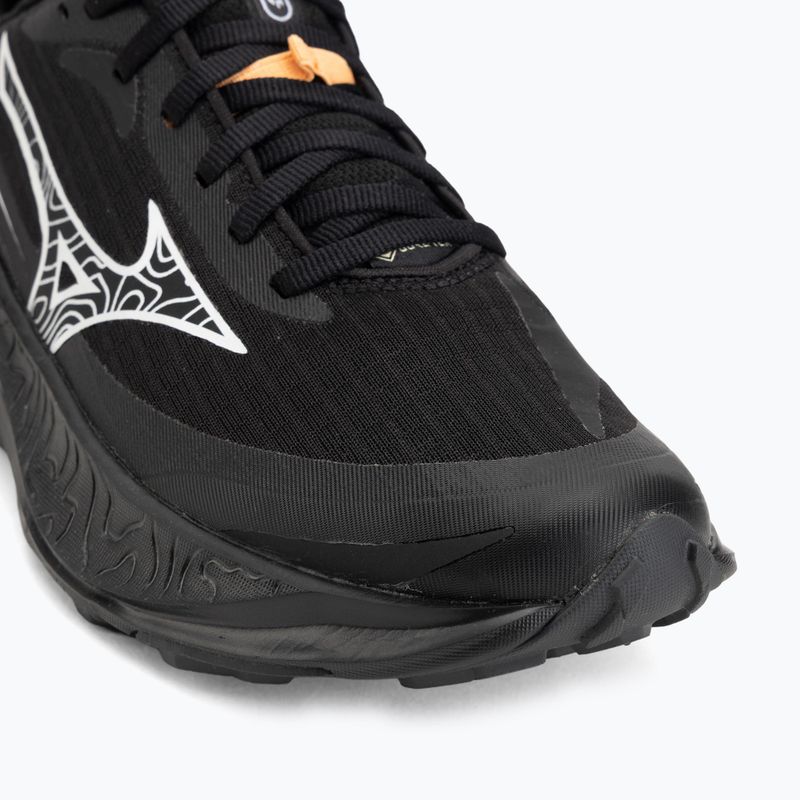 Women's running shoes Mizuno Neo Lumina black/white/black 7