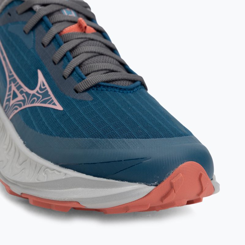 Women's running shoes Mizuno Neo Lumina sailor blue/rose elegance/harb 7