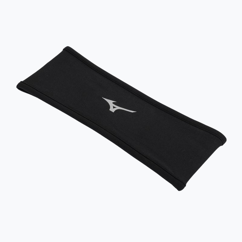 Running headband Mizuno Warmalite black 2