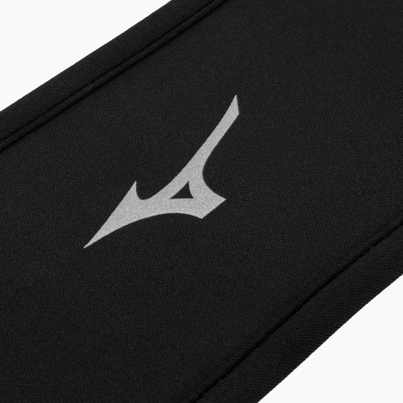 Running headband Mizuno Warmalite black 4