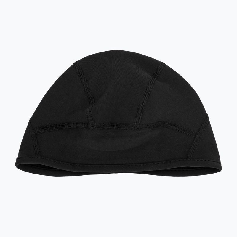 Running hat Mizuno Warmalite Pip black 4