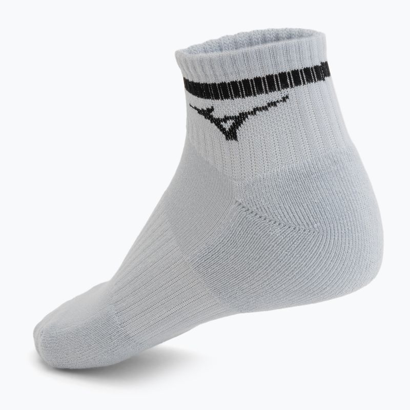 Socks Mizuno Training Mid With Line Cloudscape 2