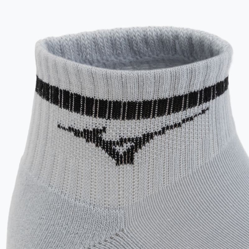 Socks Mizuno Training Mid With Line Cloudscape 3