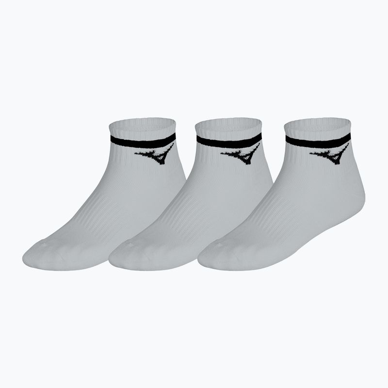 Socks Mizuno Training Mid With Line Cloudscape 5