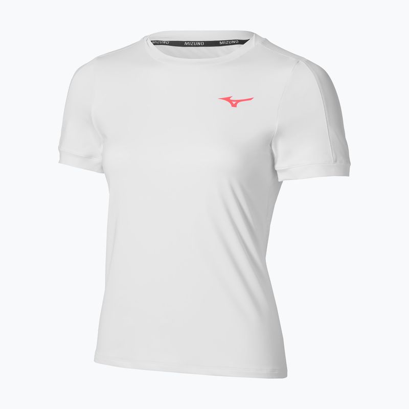 Women's tennis shirt Mizuno Tennis Short Sleeve Tee white