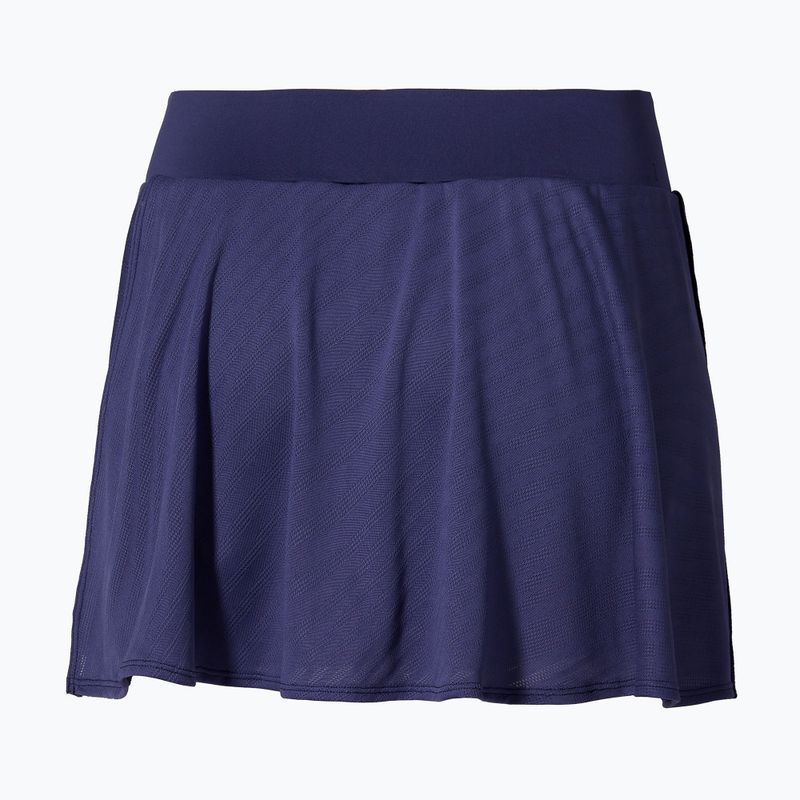 Tennis skirt Mizuno Tennis Skirt beacon blue 2