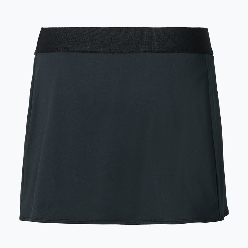 Tennis skirt Mizuno Tennis Skort black 2