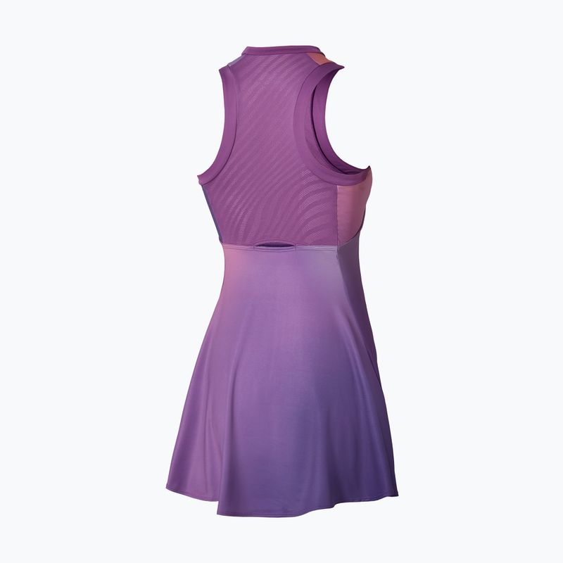 Tennis dress Mizuno Tennis Dress dahlia 2