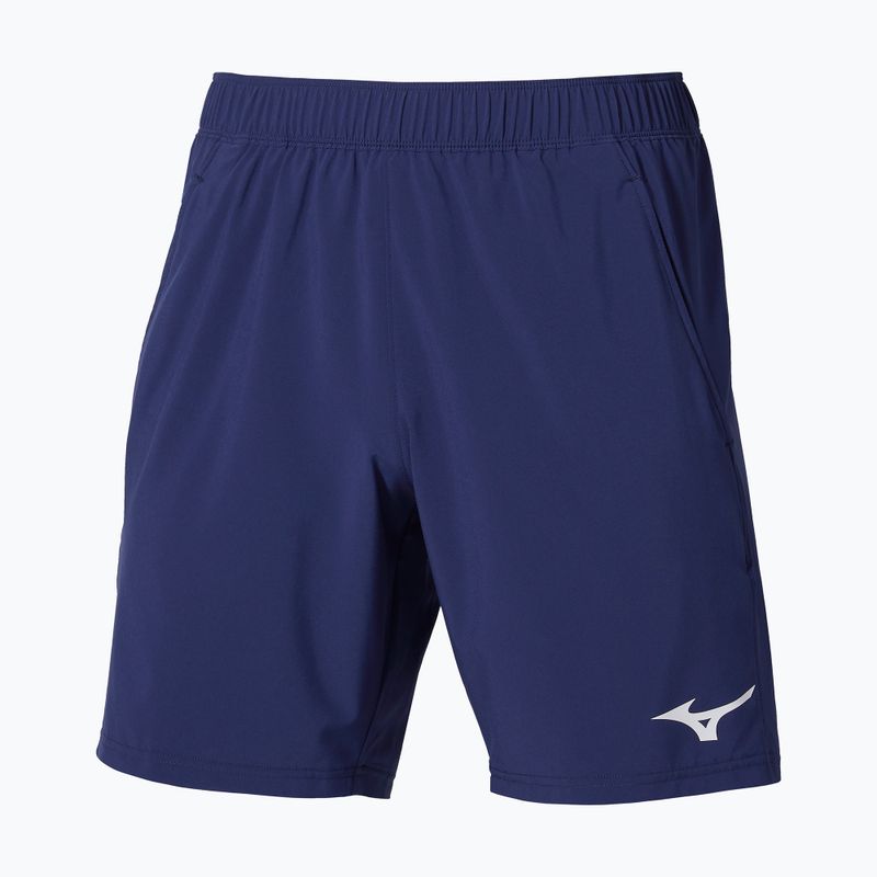 Men's shorts Mizuno 8 Inches Flex Short beacon blue 3