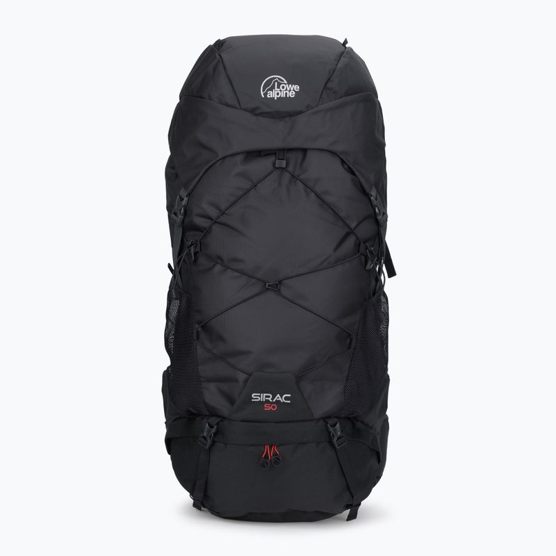 Men's trekking backpack Lowe Alpine Sirac 50 l grey FMQ-27-EBN-50