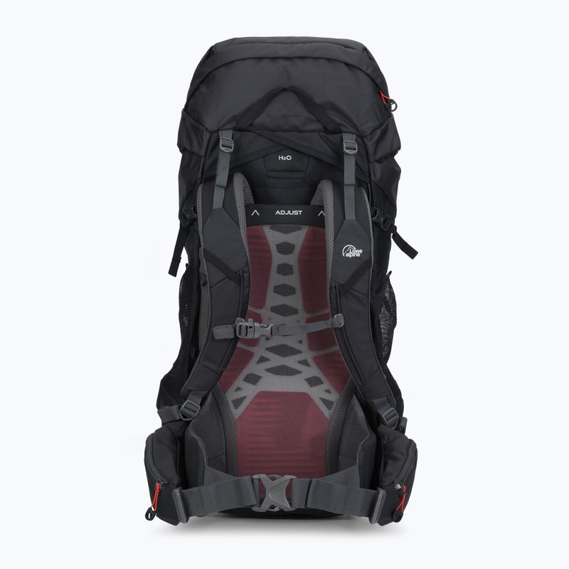 Men's trekking backpack Lowe Alpine Sirac 50 l grey FMQ-27-EBN-50 3