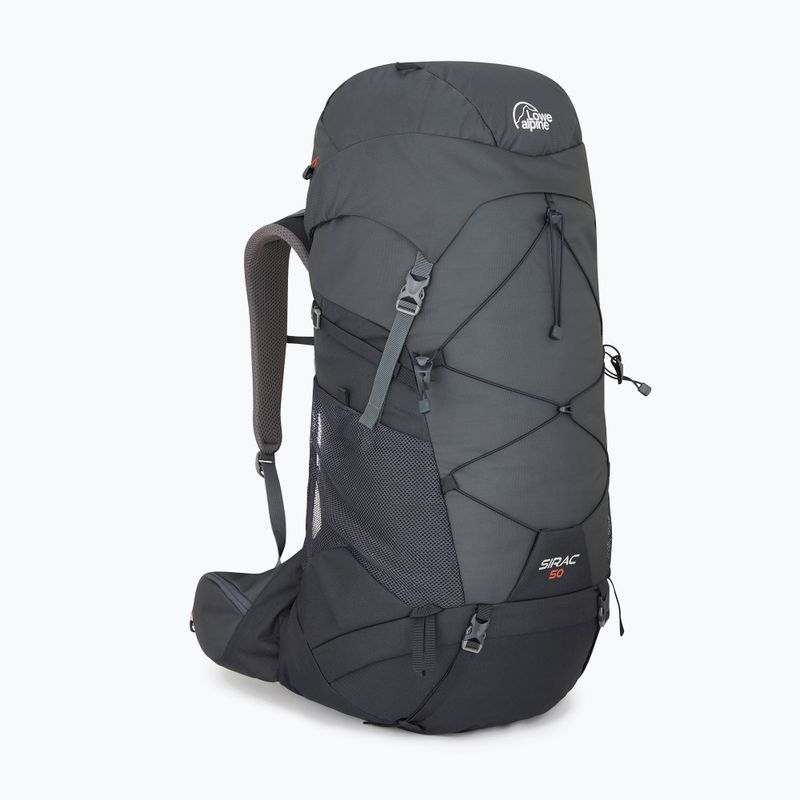 Men's trekking backpack Lowe Alpine Sirac 50 l grey FMQ-27-EBN-50 5
