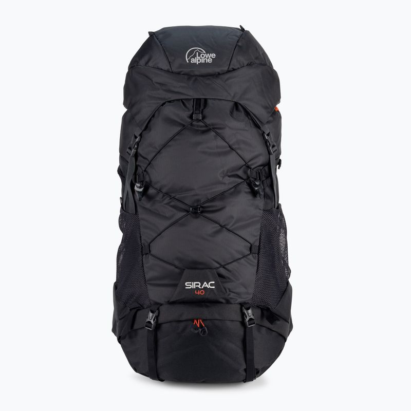 Men's trekking backpack Lowe Alpine Sirac 40 l grey FMQ-28-EBN-40