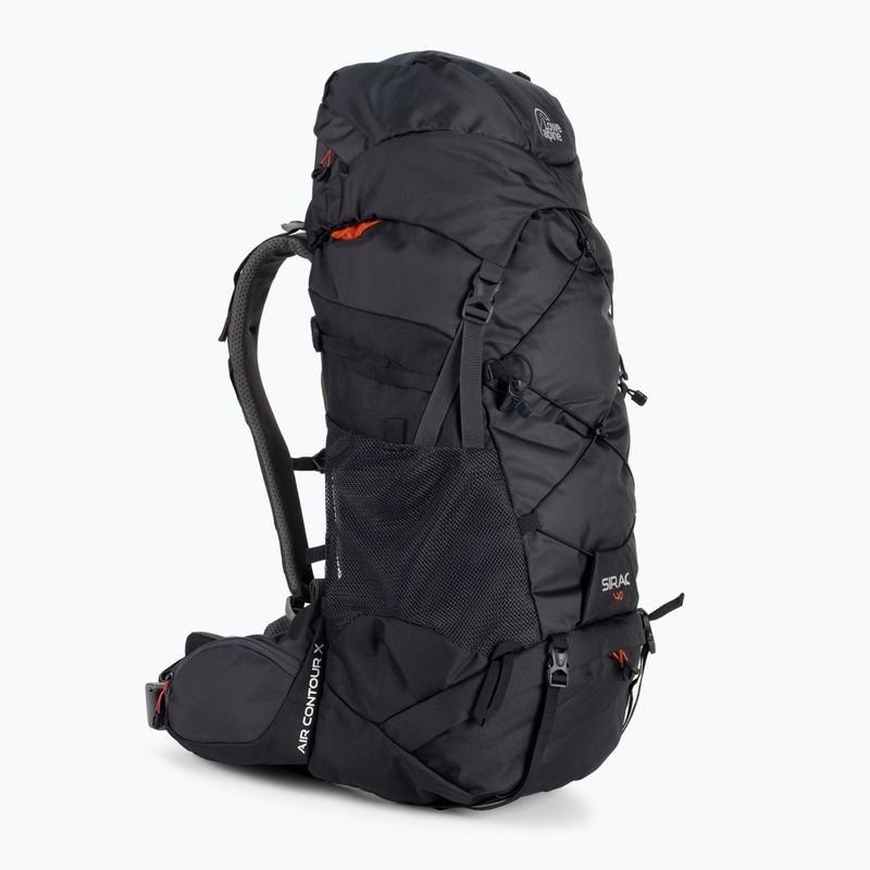 Men's trekking backpack Lowe Alpine Sirac 40 l grey FMQ-28-EBN-40 2