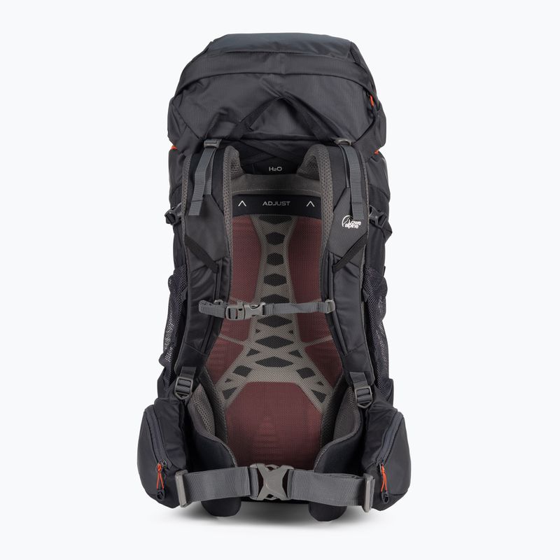 Men's trekking backpack Lowe Alpine Sirac 40 l grey FMQ-28-EBN-40 3