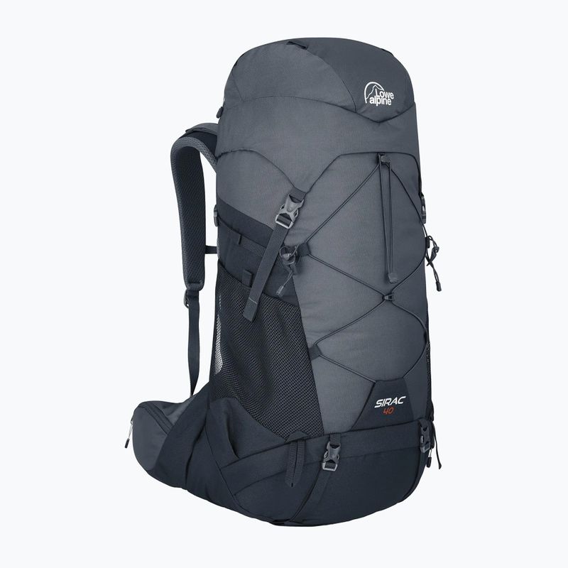 Men's trekking backpack Lowe Alpine Sirac 40 l grey FMQ-28-EBN-40 5