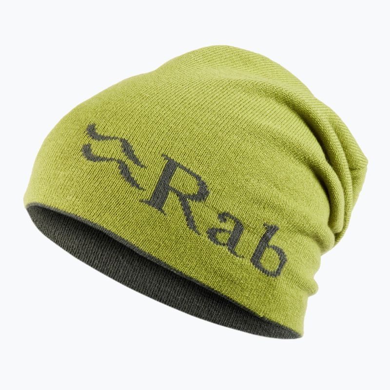 Rab Wearya army/aspen green winter beanie 2