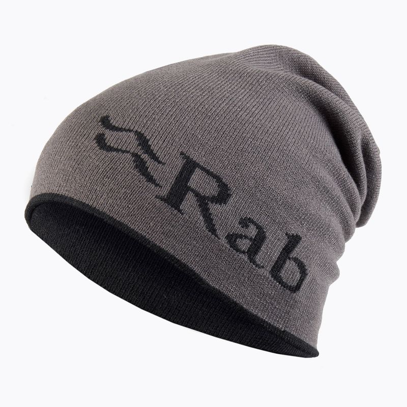 Rab Wearya winter beanie black/graphene 2