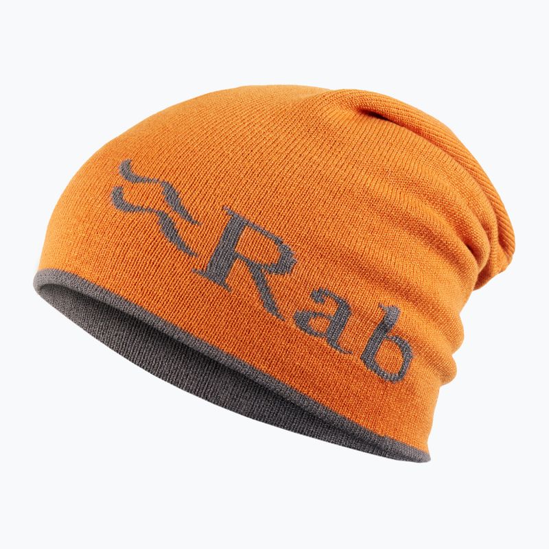 Rab Wearya graphene/marmalade winter beanie 2