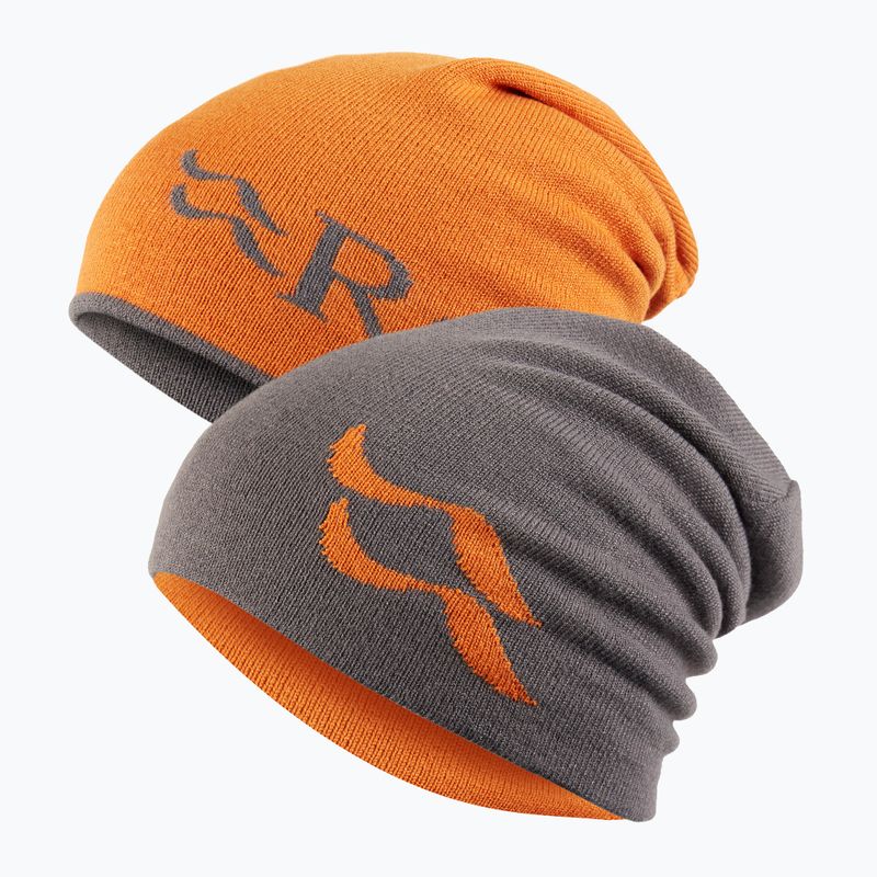 Rab Wearya graphene/marmalade winter beanie 3