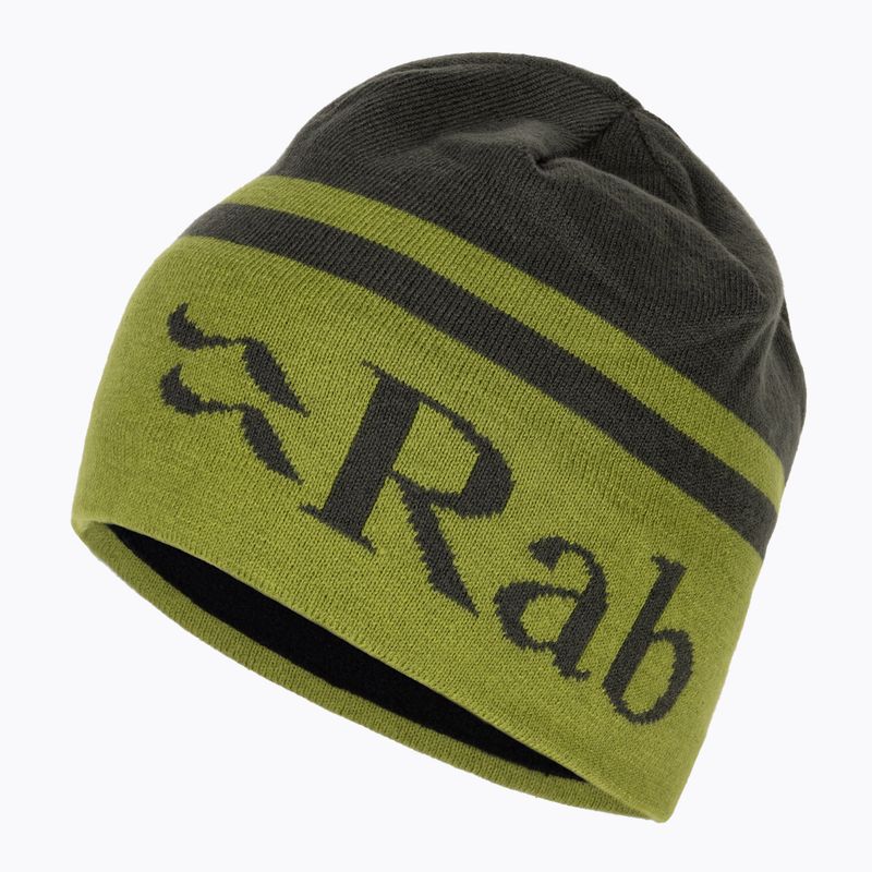 Rab Logo Band army/aspen green winter cap 3