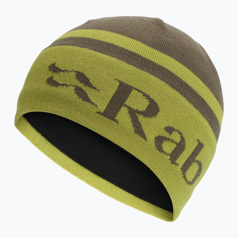 Rab Logo Band army/aspen green winter cap 5